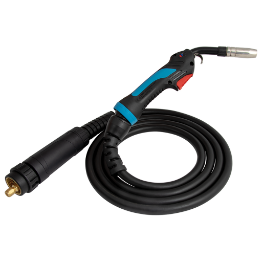 Welding Torches - Binzel Style M15 MIG, With 3 Metre Cable