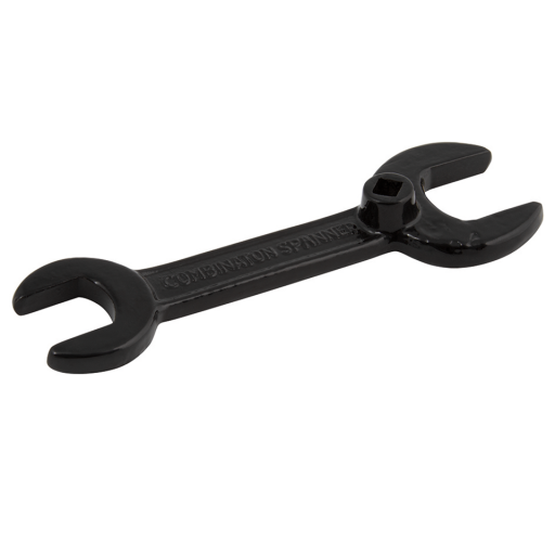 Breakdown Spanner Combination Spanner - Drop Forged