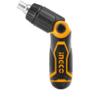 Screwdrivers, Ingco - 13 in 1 Ratchet Screwdriver Set