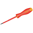 Insulated Screwdrivers, Ingco - Slotted Head