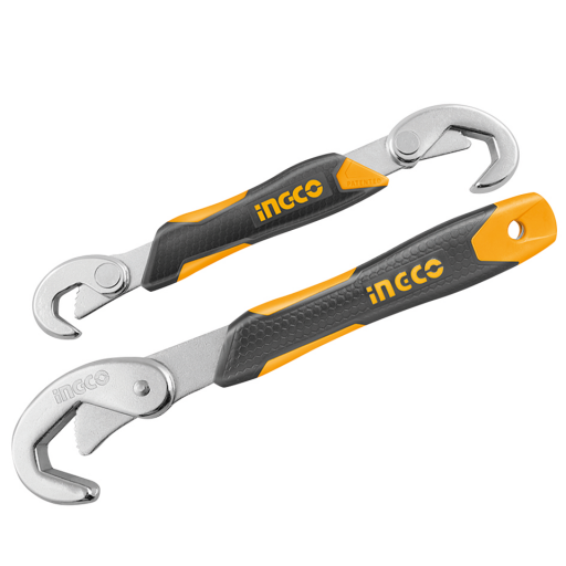 Wrenches, Ingco - Bent Wrench Set