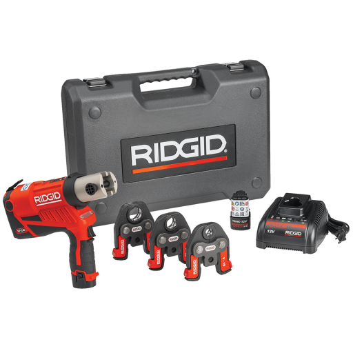 Press Tools, Rigid - RP240 Kit