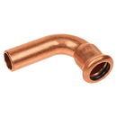 Elbows, Sanha - 90° Female x Male Plain End