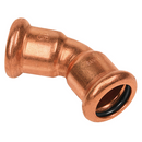 Elbows, Sanha - 45° Equal Female