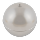 Stainless Steel Floats, HUK Valves - Metric Female