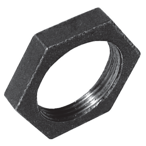 Backnuts, Fig. 156, K-Line Connect - Black