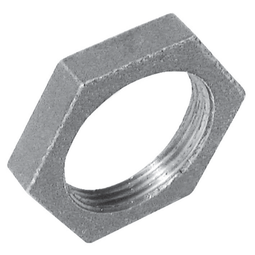 Backnuts, Fig. 156, K-Line Connect - Galvanised