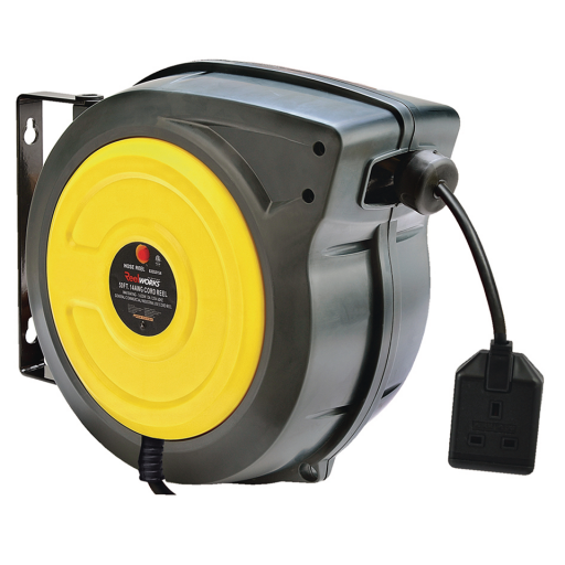 Reelworks Cable Reels, Redashe - 230V