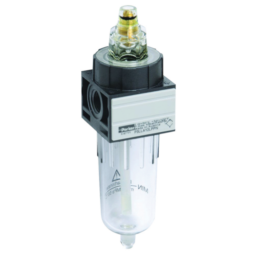 Lubricators, Parker - P3L Lite