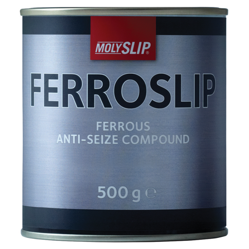 Anti-seize and Assembly Compounds, Molyslip - Ferroslip