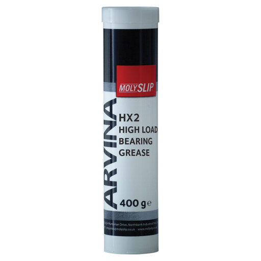 High Performance Greases & Specialist Lubricants, Molyslip - Molyslip HX2